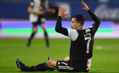 Ronaldo humb një finale të kupës për herë të parë që nga viti 2013