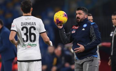 Gattuso e nis me humbjen nga Parma aventurën te Napoli