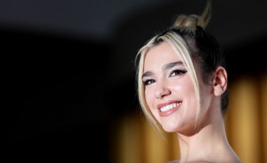 Dua Lipa tregon arsyen e fshirjes së fotografive në Instagram, para publikimit të këngës “Don’t Start Now”