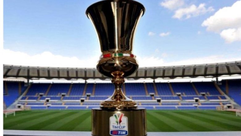 Caktohen datat për ndeshjet e Kupës së Italisë