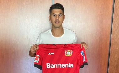 Zyrtare: Exequiel Palacios nënshkruan me Bayer Leverkusenin