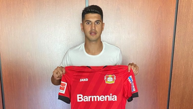 Zyrtare: Exequiel Palacios nënshkruan me Bayer Leverkusenin