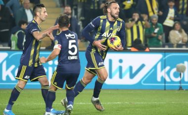 Në Turqi po e thërrasin ‘Mbreti i golit’ – Vedat Muriqi top shënues në Superligën turke