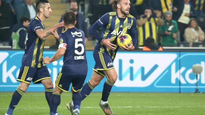 Në Turqi po e thërrasin ‘Mbreti i golit’ – Vedat Muriqi top shënues në Superligën turke