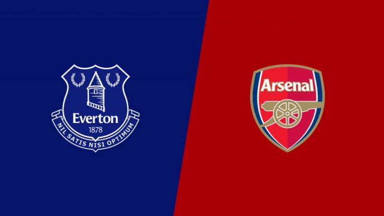 Everton – Arsenal, formacionet zyrtare, Xhaka nga minuta e parë