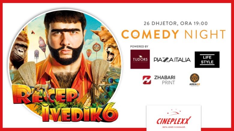 Cineplexx sjell komedinë e famshme turke Recep Ivedik 6