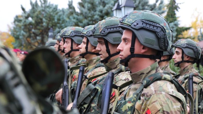 Forcat shqiptare nisen për mision drejt Afganistanit