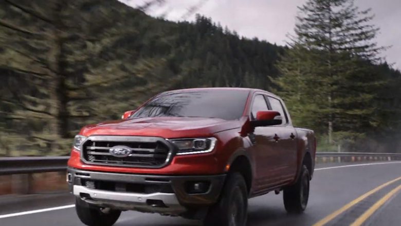 Ford Ranger iu mundëson të shkoni edhe nëpër terrene të panjohura dhe të mos humbeni