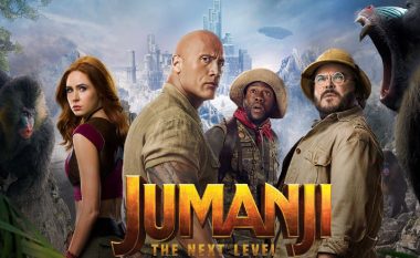 Jumanji 2 vjen në Cineplexx me një super shpërblim – biletat në shitje