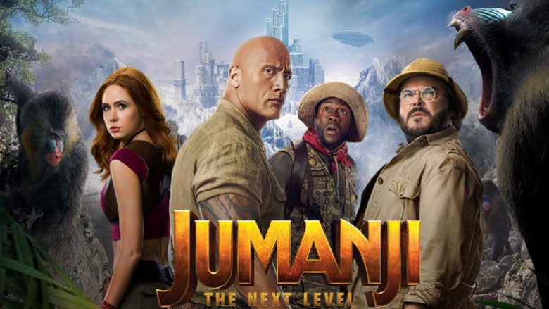 Jumanji 2 vjen në Cineplexx me një super shpërblim – biletat në shitje