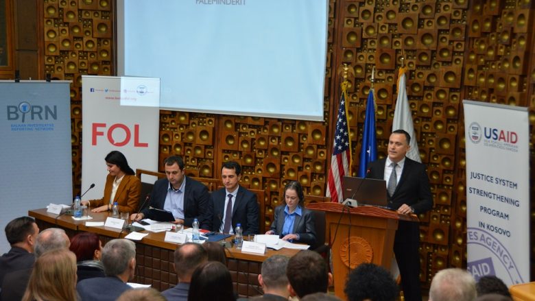 Gjykata Themelore e Ferizajt, fituese e çmimit ‘Gjykata më Transparente’