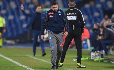 Gatusso pas debutimit me humbje: Napoli po vuan serinë e ndeshjeve pa fitore, por ky ekip do të rikthehet