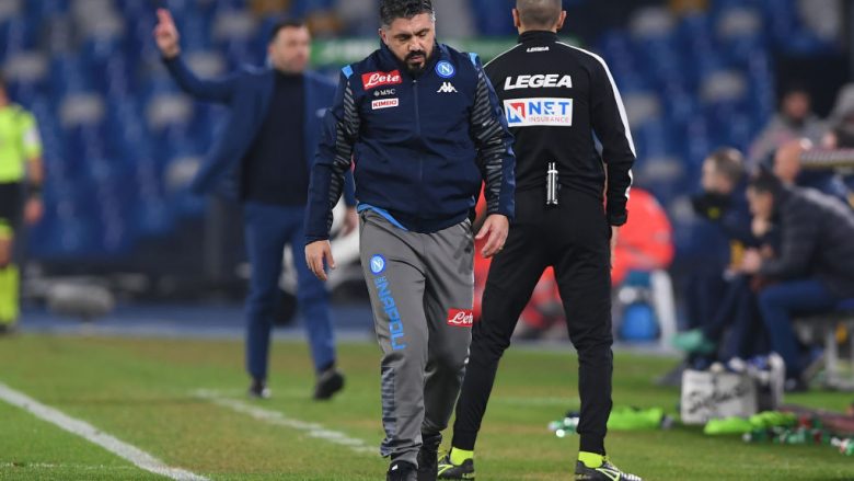 Gatusso pas debutimit me humbje: Napoli po vuan serinë e ndeshjeve pa fitore, por ky ekip do të rikthehet
