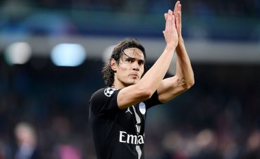 Cavani nuk dëshirohet nga PSG, por shumë skuadra të tjera e duan uruguaianin