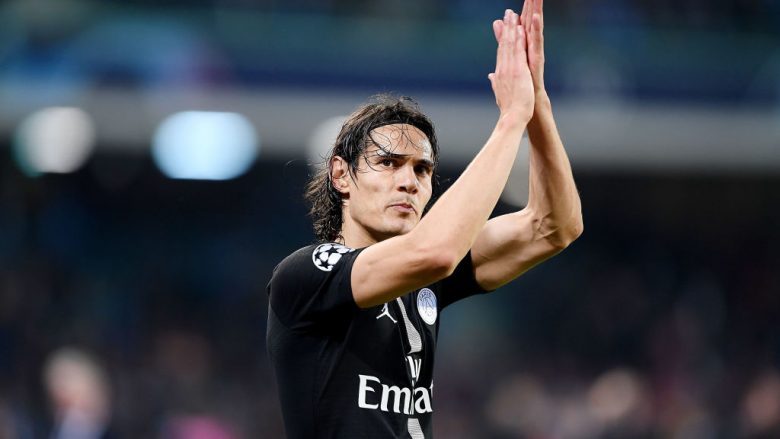 Cavani nuk dëshirohet nga PSG, por shumë skuadra të tjera e duan uruguaianin