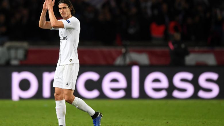 Cavani arrin marrëveshje me Atletico Madridin