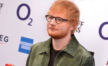 Ed Sheeran njofton se do të bëjë pauzë dhe se do largohet nga rrjetet sociale