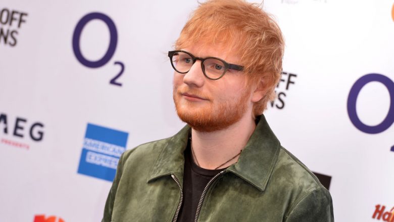 Ed Sheeran njofton se do të bëjë pauzë dhe se do largohet nga rrjetet sociale