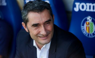 Valverde flet për El Clasicon: Futbolli duhet të na bashkojë