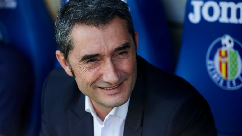 Valverde flet për El Clasicon: Futbolli duhet të na bashkojë