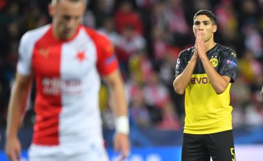 Hakimi ende nuk i ka kthyer përgjigje Dortmundit nëse do të qëndrojë apo di të rikthehet te Reali