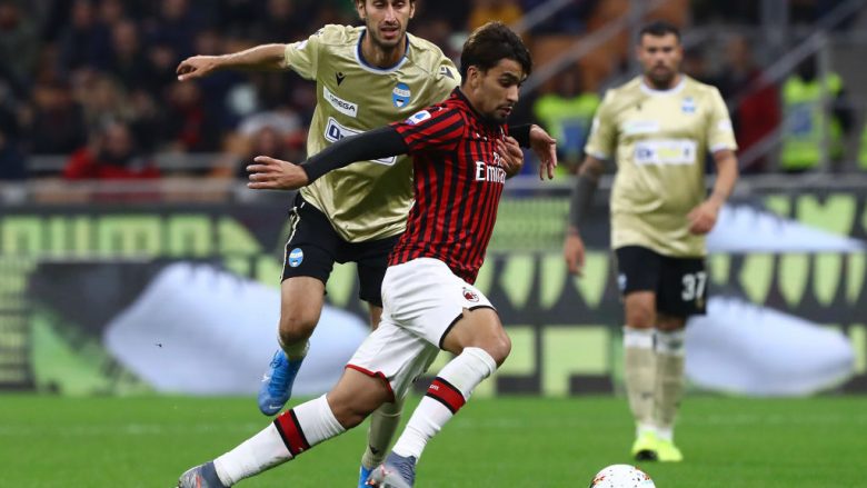 PSG i ofron para dhe një lojtar Milanit për t’i marrë shërbimet e Paquetas