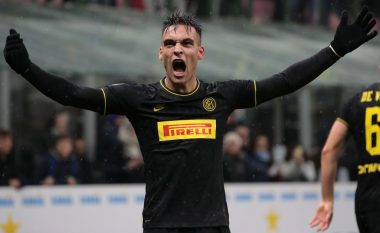 Manchester City mendon seriozisht për Lautaro Martinezin