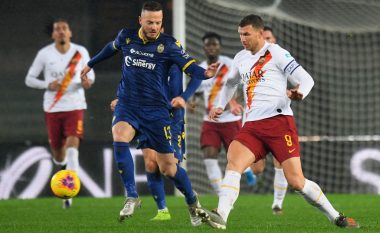 Verona 1-3 Roma, nota e Rrahmanit dhe lojtarëve të tjerë
