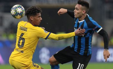 Shkëlqeu ndaj Interit, Milani interesohet për Todibo