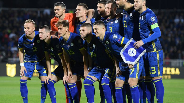 FIFA publikon renditjen e re, Kosova nuk ndërron vend
