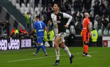 Juventusi fiton me rezultat bindës ndaj Udineses