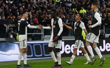 Notat e lojtarëve: Juventus 3-1 Udinese, Ronaldo më i vlerësuari
