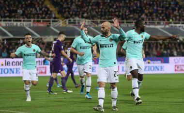 Valero më i dalluari: Fiorentina 1-1 Inter, notat e lojtarëve