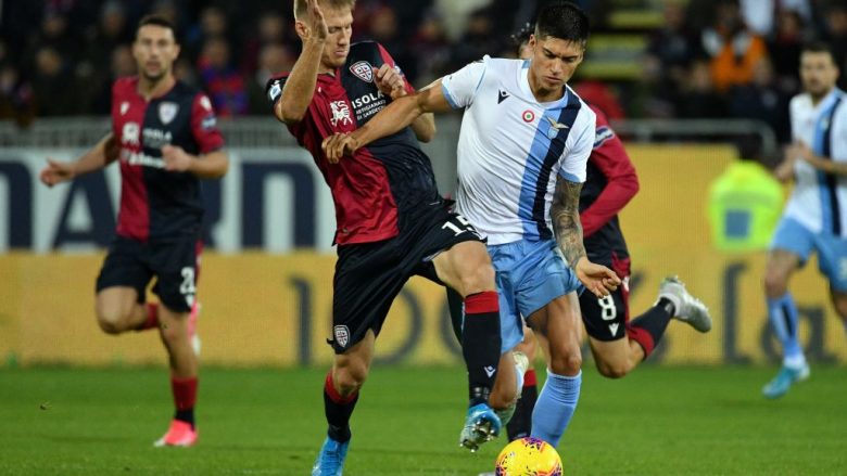 Lazio bën mrekullinë në kohën shtesë – i bën presion Juves dhe Interit për kreun