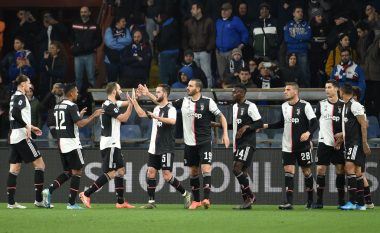 Juventusi konfirmon lojtarët e ftuar për ndeshjen e Superkupës me Lazion