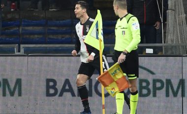 Notat e lojtarëve, Sampdoria 1-2 Juventus: Ronaldo lojtar i ndeshjes