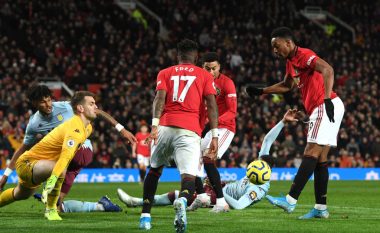 Barazon sërish Unitedi, Aston Villa i merr një pikë në ‘Old Trafford’