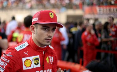 Charles Leclerc nënshkruan me Ferrarin për pesë vite