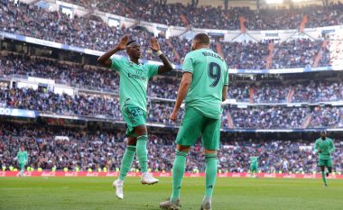 Notat e lojtarëve: Real Madrid 2-0 Espanyol, shkëlqen Benzema