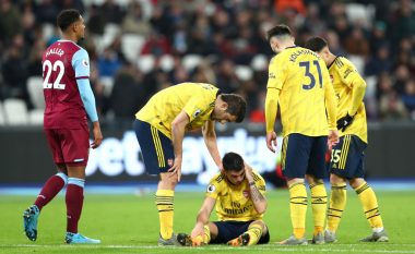 Notat e lojtarëve, West Ham 1-3 Arsenal: Sulmi i topçinjëve shkëlqen, Xhaka notë të ulët