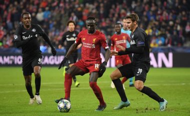 Notat e lojtarëve, RB Salzburg – Liverpool: Mane lojtar i ndeshje