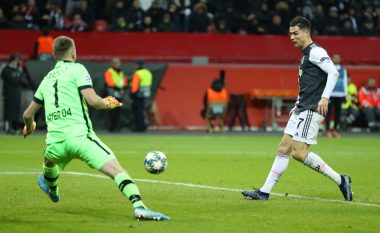 Notat e lojtarëve, Bayer Leverkusen 0-2 Juventus: Lojtari i ndeshjes vjen nga ekipi gjerman