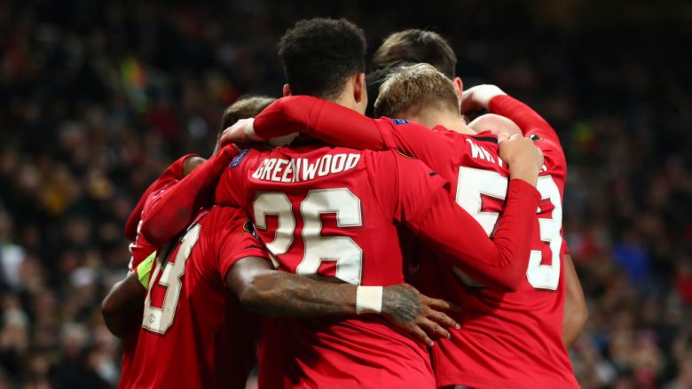Manchester United me lehtësi mposht AZ Alkmaarin, kalon grupin si lider