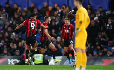 Notat e lojtarëve: Chelsea 0-1 Bournemouth, Gosling më i vlerësuari