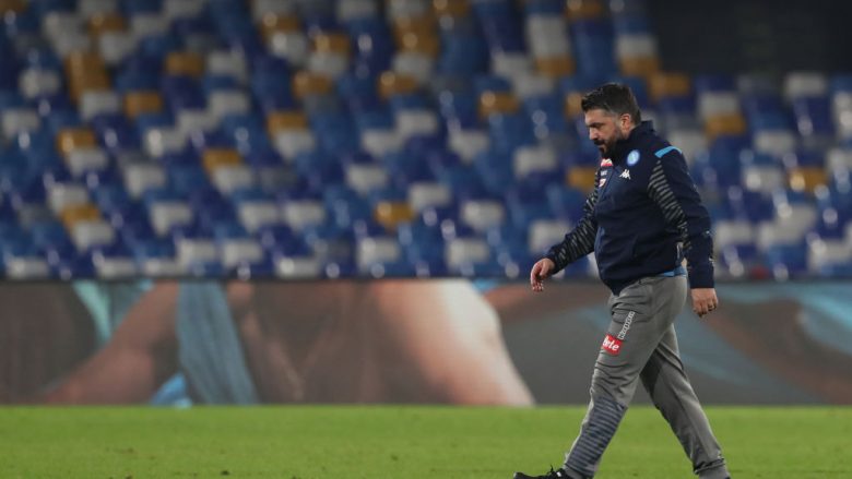 Gattuso: Do të luajmë pa frikë ndaj Barcelonës