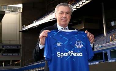 Ancelotti gëzon tifozët e Evertonit: Liga e Kampionëve nuk është një mision i pamundur, por jo tani