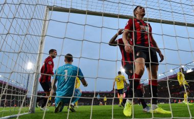 Notat e lojtarëve, Bournemouth 1-1 Arsenal: Xhaka ndër më të mirët në fushë