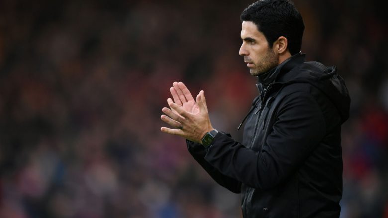 Arteta: I lumtur që lojtarët i praktikuan të gjitha ato gjëra që i bëmë në stërvitje, por jo me humbjen