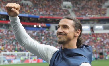 Ibrahimovic: Shihemi së shpejti në Itali