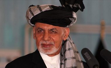 Ghani siguron një mandat të dytë në postin e presidentit të Afganistanit